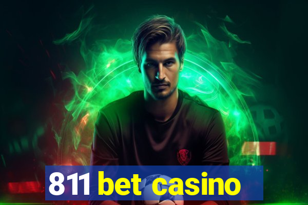 811 bet casino